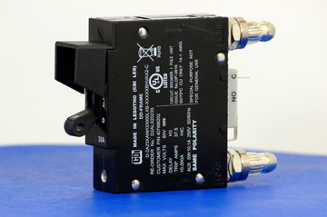 D2ALX20235 (1 Pole, 30A, 80VDC, Plug-In Terminals, Series Mid-Trip w/alarm, UL Listed (UL 489))