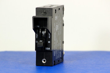 D2ALX20237 (1 Pole, 50A, 80VDC, Plug-In Terminals, Series Mid-Trip w/alarm, UL Listed (UL 489))
