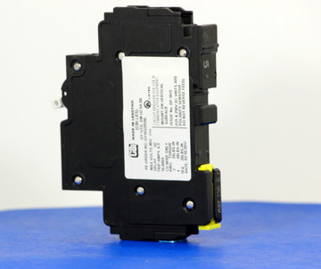 QY18U205B0 (1 Pole, 5A, 80VDC, UL Listed (UL 489))