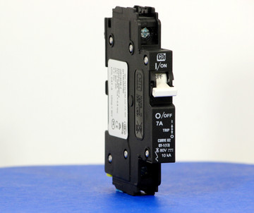 QY19U207B0 (1 Pole, 7A, 80VDC, UL Listed (UL 489))
