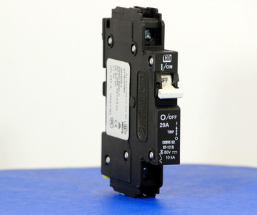 QY18U220B0 (1 Pole, 20A, 80VDC, UL Listed (UL 489))