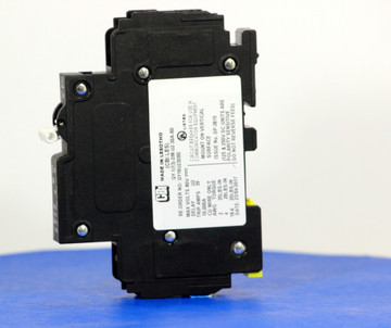 QY18U230B0 (1 Pole, 30A, 80VDC, UL Listed (UL 489))