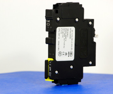 QY18U230B0 (1 Pole, 30A, 80VDC, UL Listed (UL 489))