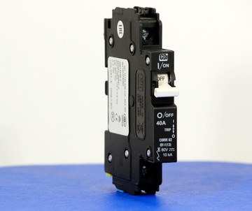 QY18U240B0 (1 Pole, 40A, 80VDC, UL Listed (UL 489))