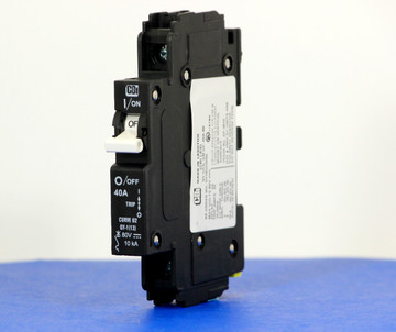 QY18U240B0 (1 Pole, 40A, 80VDC, UL Listed (UL 489))