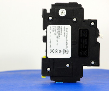 QY18U240B0 (1 Pole, 40A, 80VDC, UL Listed (UL 489))