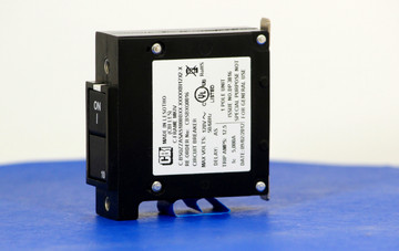CBSBXQ0016 (1 Pole, 10A, 120VAC, Quick Connect Terminal, Series Trip, UL Listed (UL 489))