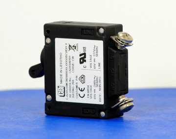 CA2BXA0101 (1 Pole, 20A, 65VDC/240VAC, Screw Terminal, Series Trip, UL Recognized (UL 1077))
