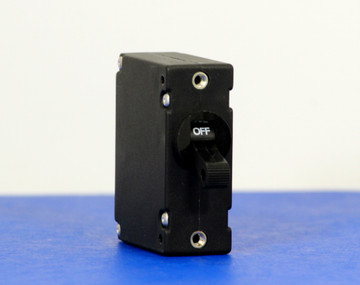 CA2BXA0100 (1 Pole, 18A, 65VDC/240VAC, Screw Terminal, Series Trip, UL Recognized (UL 1077))