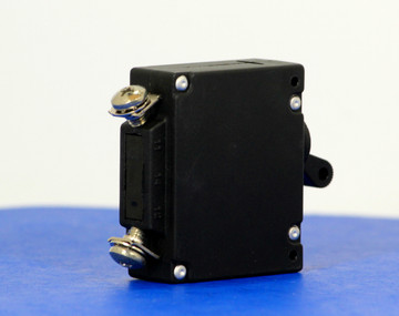 CA2BXA0100 (1 Pole, 18A, 65VDC/240VAC, Screw Terminal, Series Trip, UL Recognized (UL 1077))
