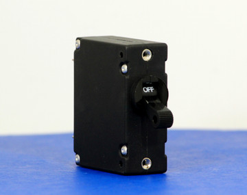 CA2BXA0100 (1 Pole, 18A, 65VDC/240VAC, Screw Terminal, Series Trip, UL Recognized (UL 1077))