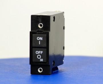 CBSBXM0098 (1 Pole, 30A, 240VAC, Screw Terminal, Series Trip, UL Listed (UL 489))