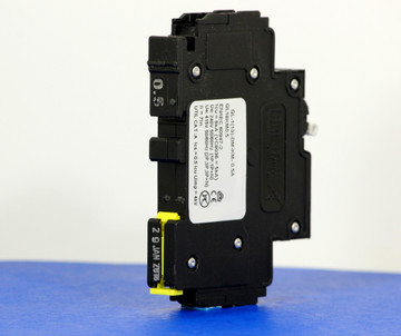 QL18KM0.5 (1 Pole, 0.5A, 120VAC; 240VAC, UL Listed (UL 489))
