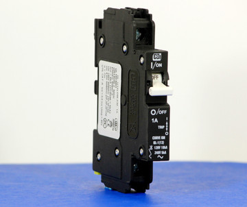 QL18KM01 (1 Pole, 1A, 120VAC; 240VAC, UL Listed (UL 489))