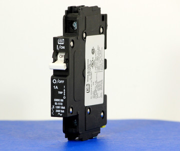 QL18KM01 (1 Pole, 1A, 120VAC; 240VAC, UL Listed (UL 489))