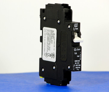 QL18KM01 (1 Pole, 1A, 120VAC; 240VAC, UL Listed (UL 489))