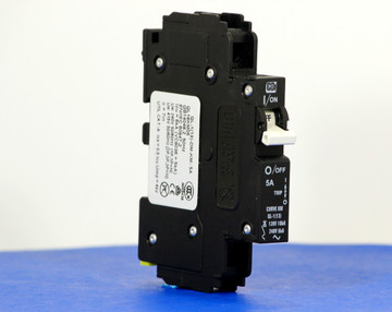 QL18KM05 (1 Pole, 5A, 120VAC; 240VAC, UL Listed (UL 489))