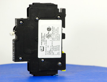 QL18KM06 (1 Pole, 6A, 120VAC; 240VAC, UL Listed (UL 489))