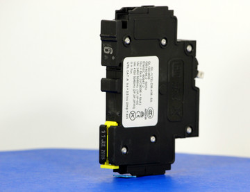 QL18KM06 (1 Pole, 6A, 120VAC; 240VAC, UL Listed (UL 489))