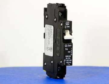 QL19KM070 (1 Pole, 7A, 120VAC; 240VAC, UL Listed (UL 489))