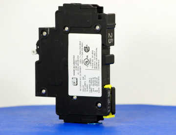 QL18KM25 (1 Pole, 25A, 120VAC; 240VAC, UL Listed (UL 489))