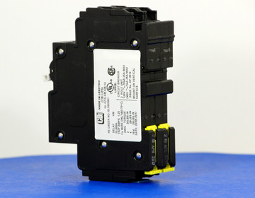 QL28KM01 (2 Pole, 1A, 120/240VAC; 240VAC, UL Listed (UL 489))