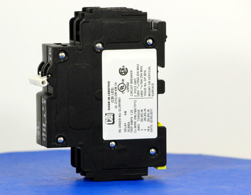 QL28KM01 (2 Pole, 1A, 120/240VAC; 240VAC, UL Listed (UL 489))
