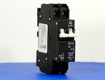 QL28KM02 (2 Pole, 2A, 120/240VAC; 240VAC, UL Listed (UL 489))