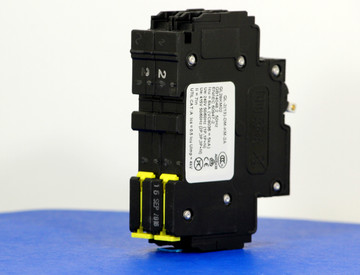 QL28KM02 (2 Pole, 2A, 120/240VAC; 240VAC, UL Listed (UL 489))