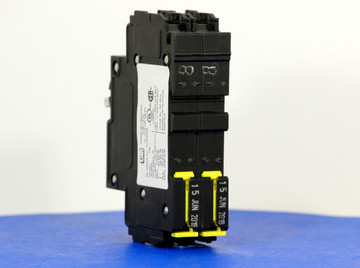 QL29KM08 (2 Pole, 8A, 120/240VAC; 240VAC, UL Listed (UL 489))