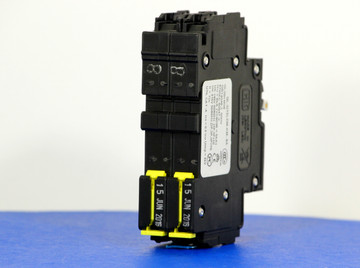 QL29KM08 (2 Pole, 8A, 120/240VAC; 240VAC, UL Listed (UL 489))