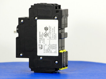 QL29KM08 (2 Pole, 8A, 120/240VAC; 240VAC, UL Listed (UL 489))
