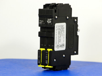 QL28KM10 (2 Pole, 10A, 120/240VAC; 240VAC, UL Listed (UL 489))