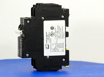 QL28KM15 (2 Pole, 15A, 120/240VAC; 240VAC, UL Listed (UL 489))