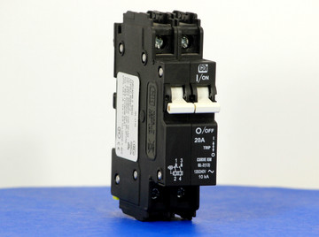QL28KM20 (2 Pole, 20A, 120/240VAC; 240VAC, UL Listed (UL 489))