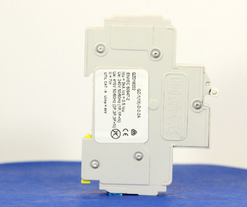 QZD18202 (1 Pole, 2A, 277VAC, UL Recognized (UL 1077))