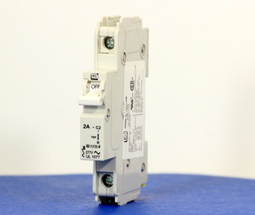 QZD18202 (1 Pole, 2A, 277VAC, UL Recognized (UL 1077))