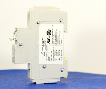 QZD18203 (1 Pole, 3A, 277VAC, UL Recognized (UL 1077))