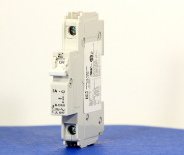 QZD18203 (1 Pole, 3A, 277VAC, UL Recognized (UL 1077))