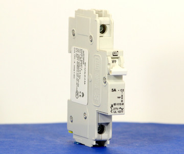 QZD18205 (1 Pole, 5A, 277VAC, UL Recognized (UL 1077))