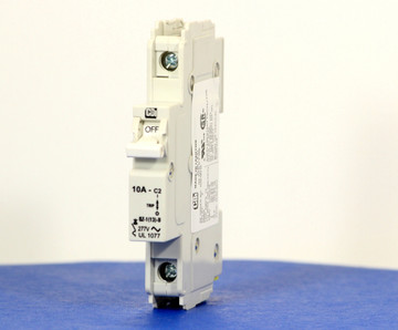 QZD18210 (1 Pole, 10A, 277VAC, UL Recognized (UL 1077))