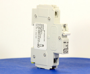 QZD18210 (1 Pole, 10A, 277VAC, UL Recognized (UL 1077))