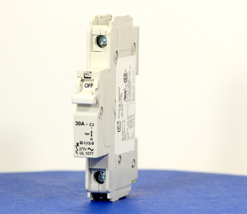 QZD18230 (1 Pole, 30A, 277VAC, UL Recognized (UL 1077))