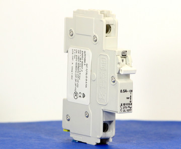 QZD1890.5 (1 Pole, 0.5A, 277VAC, UL Recognized (UL 1077))