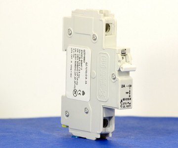 QZD18902 (1 Pole, 2A, 277VAC, UL Recognized (UL 1077))