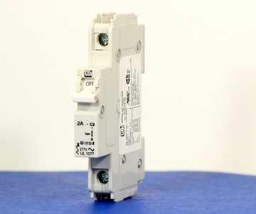QZD18902 (1 Pole, 2A, 277VAC, UL Recognized (UL 1077))