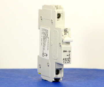 QZD18920 (1 Pole, 20A, 277VAC, UL Recognized (UL 1077))