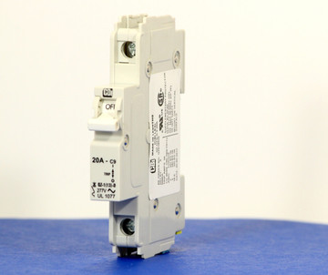 QZD18920 (1 Pole, 20A, 277VAC, UL Recognized (UL 1077))