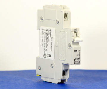 QZD18932 (1 Pole, 32A, 277VAC, UL Recognized (UL 1077))