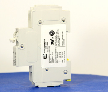 QZD19908 (1 Pole, 8A, 277VAC, UL Recognized (UL 1077))